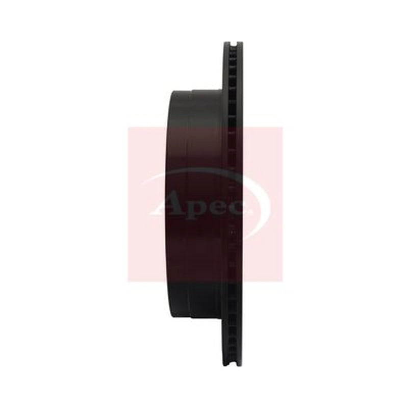 Apec 2 x Vented Rear Brake Discs DSK2151
