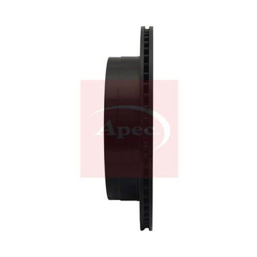 Apec 2 x Vented Rear Brake Discs DSK2151