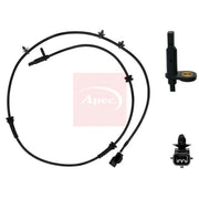 Apec ABS Wheel Speed Sensor Front Right ABS2519
