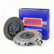 Borg & Beck Clutch Kit Set 3pc 235mm HK2216