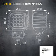 Hella Worklight High 1GA 357 109-231