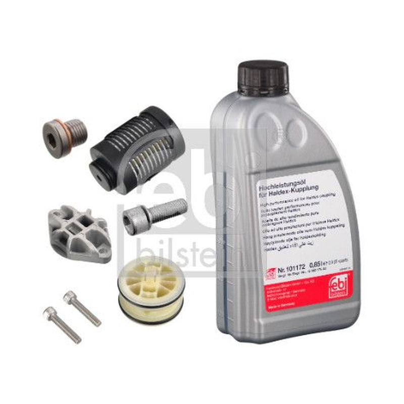 Febi AWD Clutch Oil Change Kit 181847