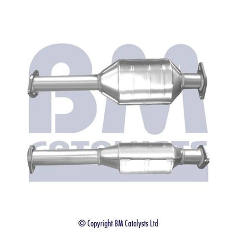 BM Catalysts Petrol Cat BM90412