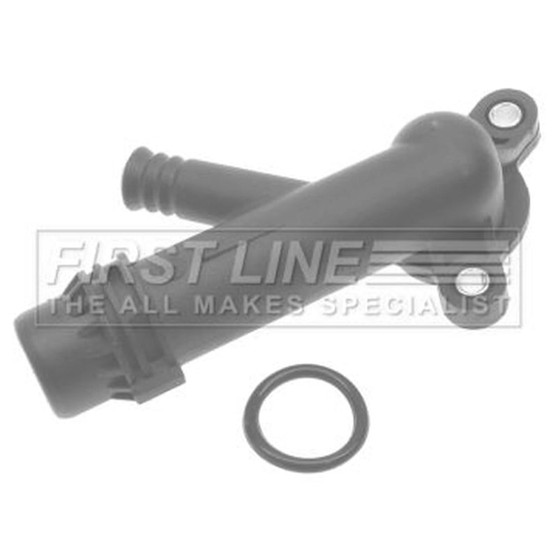 First Line Coolant Flange Housing Connector FTS1022