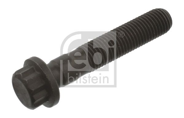 Febi Connecting Rod Bolt fits Audi A6 C4 1994-1997 2.5
