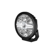 Hella Spotlight Vf Blade Aux. Black 7 Round W/A Po R 25 frontal sided 1FJ 357 1FJ 357 198-061