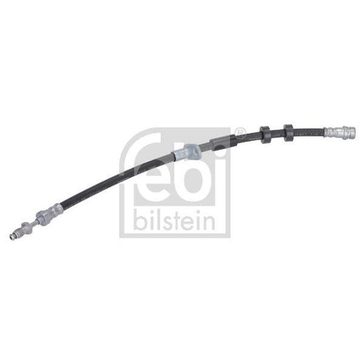 Febi Brake Hydraulic Hose Line Front Right 185411