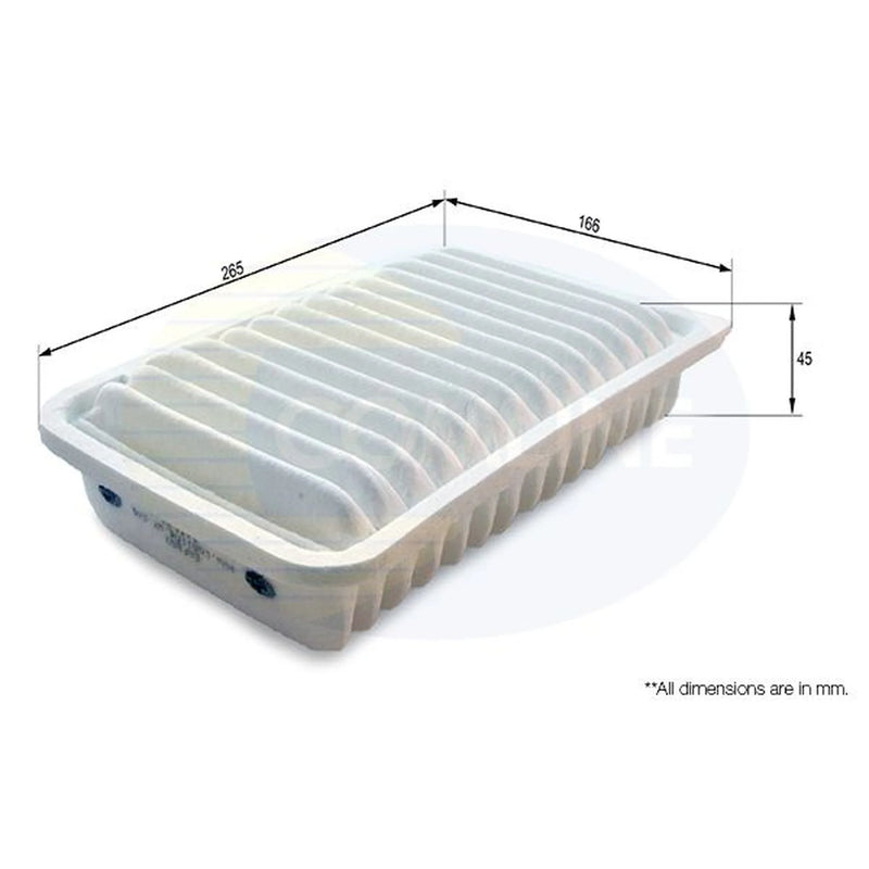Comline Engine Air Filter EAF852