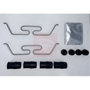Apec Brake Pad Accessory Fitting Kit Front KIT1440