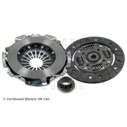 Blue Print Clutch Kit Set 3pc 200mm ADW193066