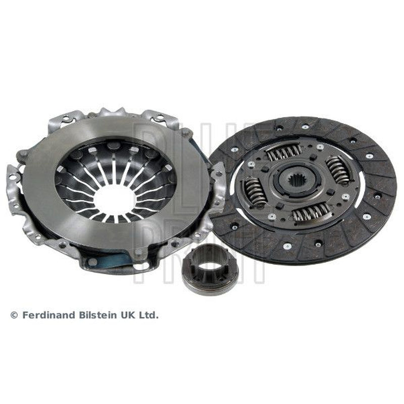 Blue Print Clutch Kit Set 3pc 200mm ADW193066