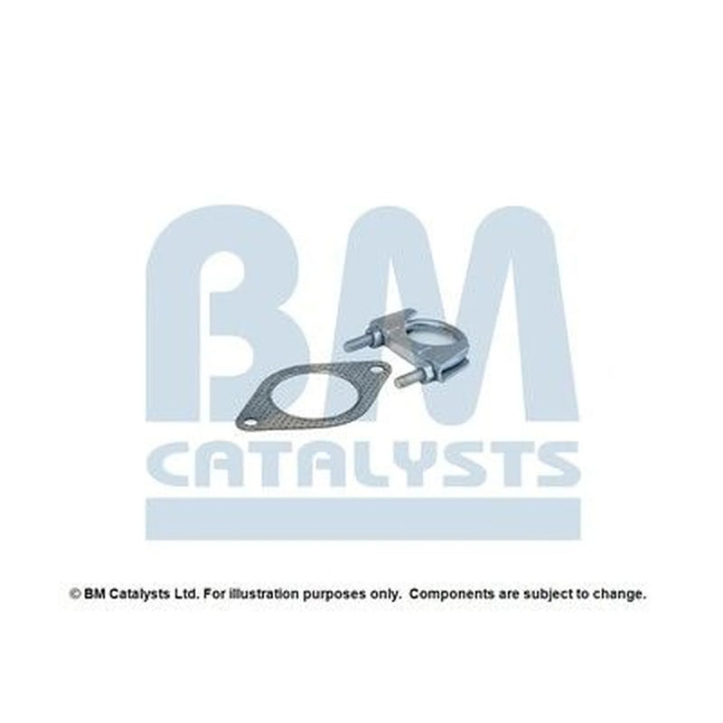 BM Catalysts Exhaust Pipe Mounting Kit FK51243A
