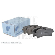 Blue Print Rear Brake Pad Set ADV184296