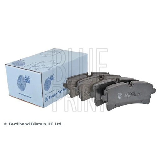 Blue Print Rear Brake Pad Set ADV184296