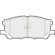 NAPA Front Brake Pad Set NBP1736