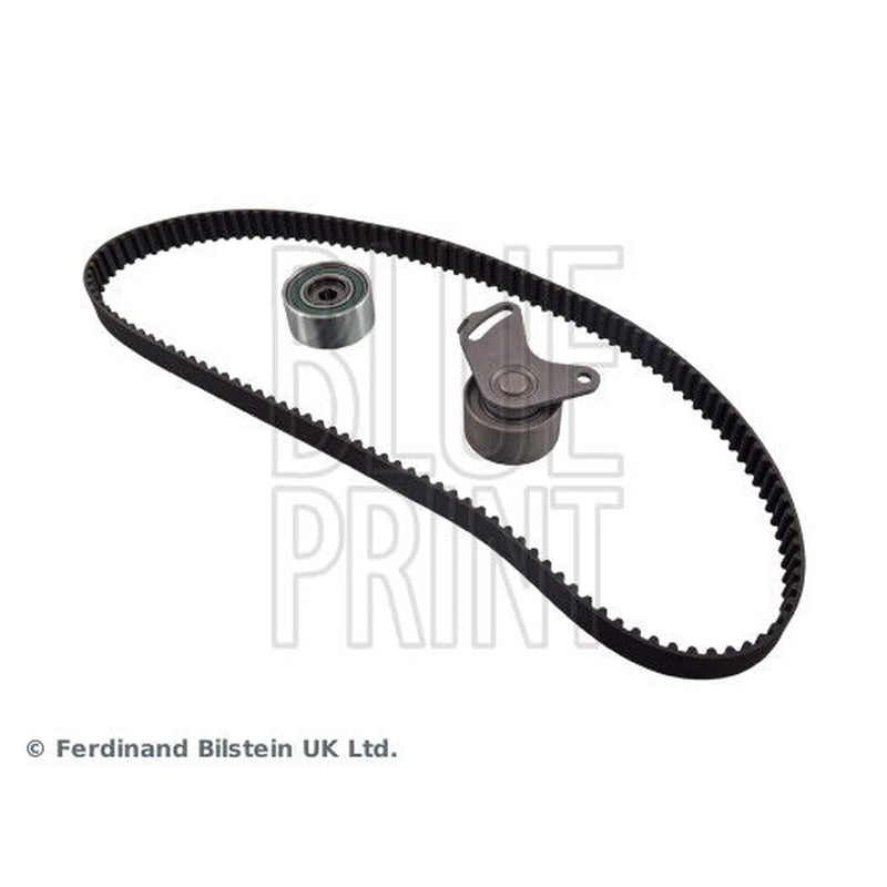 Blue Print Timing Belt Kit with Rollers ADT37320