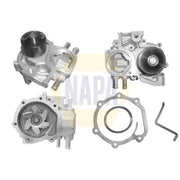 NAPA Engine Cooling Water Pump NWP1493