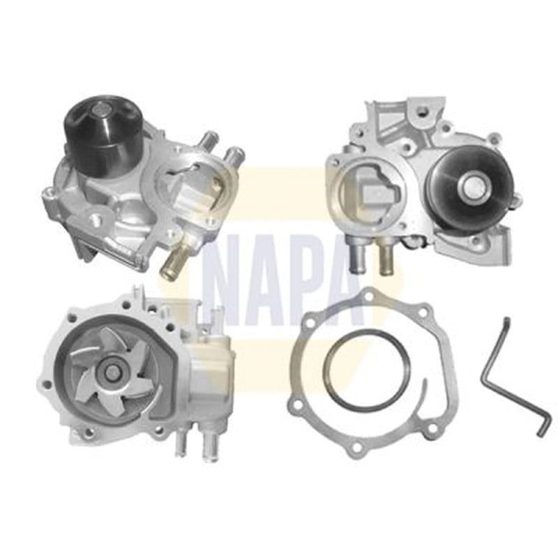 NAPA Engine Cooling Water Pump NWP1493