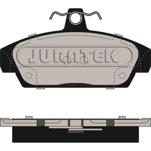 Juratek Front Brake Pad Set JCP603