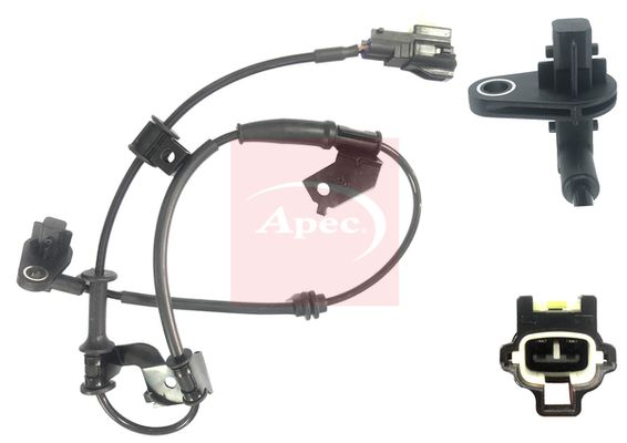 Apec ABS Wheel Speed Sensor Front Right