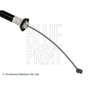 Blue Print Handbrake Cable Right Rear ADL144606