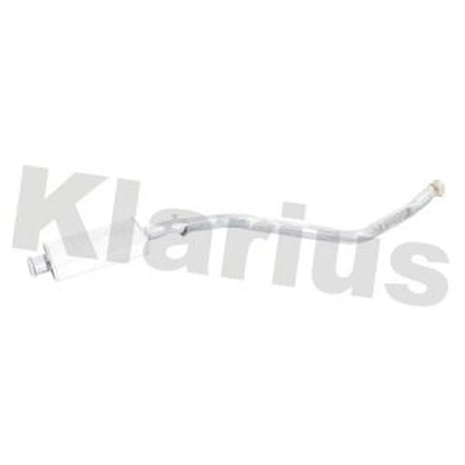 Klarius Box With Centre Pipe Centre PG438D