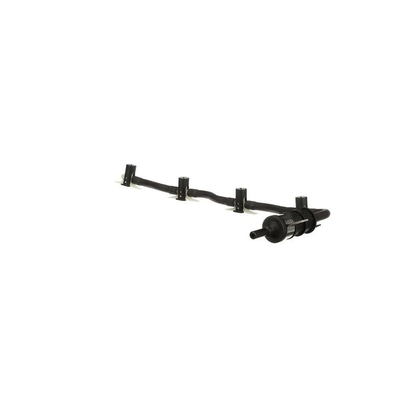 Gates Fuel Overflow Hose Pipe MFL1211
