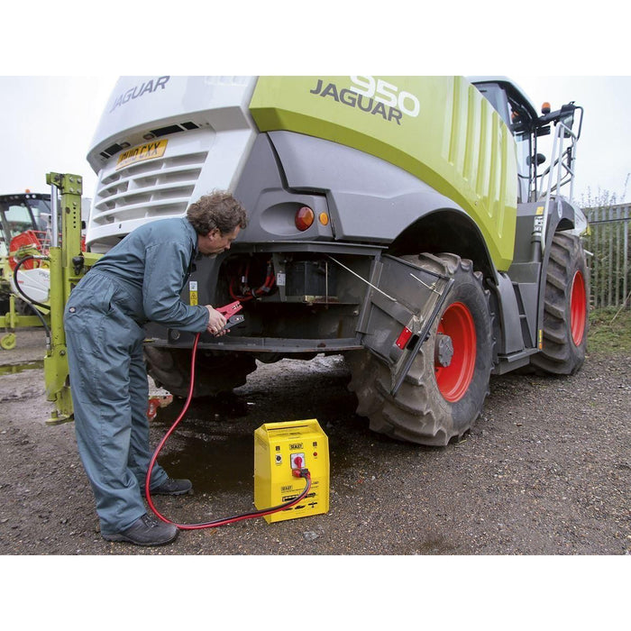 Sealey PowerStart Emergency Heavy-Duty Jump Starter 1000hp Start 12/24V Sealey  - Town Parts