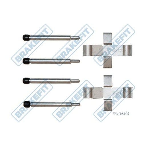 Apec Brake Pad Accessory Fitting Kit Rear BKT1271
