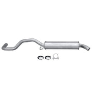 Hella End Silencer Rear 8LD 366 035-171