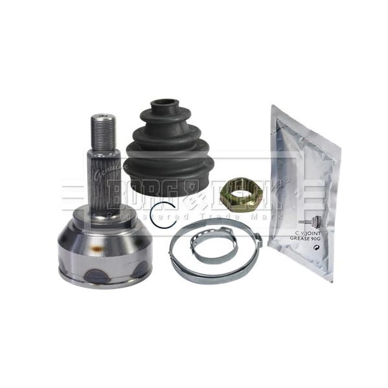 Borg & Beck Drive Shaft Joint Kit BCJ1499