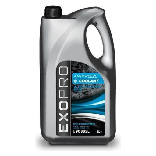 Exopro ExoPro Ultra Standard Blue Antifreeze - 5 Litre Exopro  - Town Parts