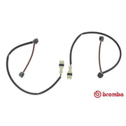 Brembo 2 x Brake Pad Wear Sensor Rear A00416