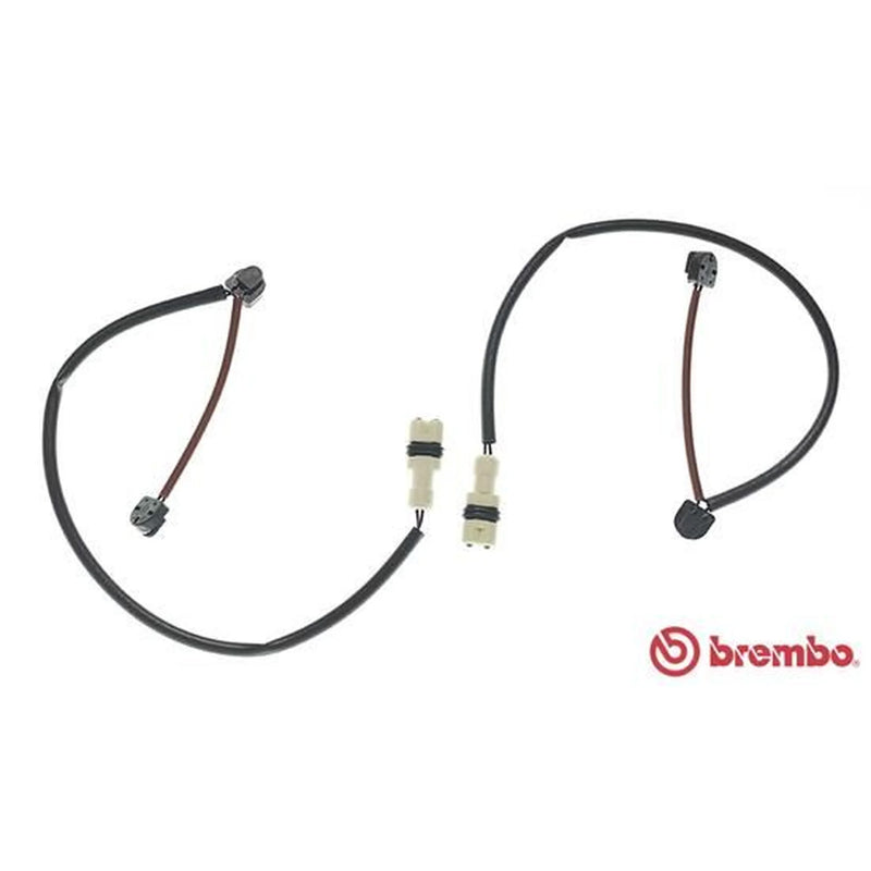 Brembo 2 x Brake Pad Wear Sensor Rear A00416