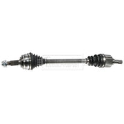 Borg & Beck CV Drive Shaft Driveshaft Front Lef BDS1634