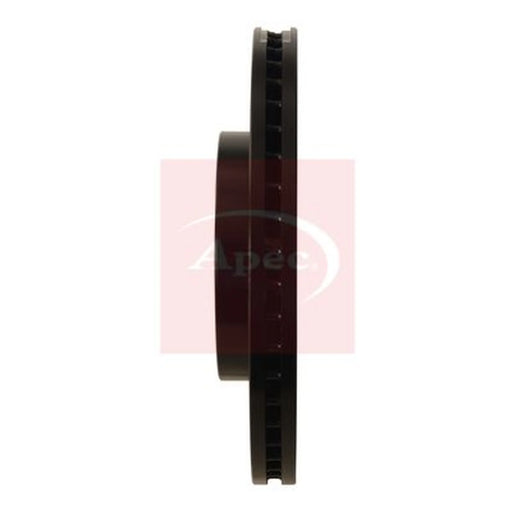 Apec 2 x Vented Front Brake Discs DSK2438