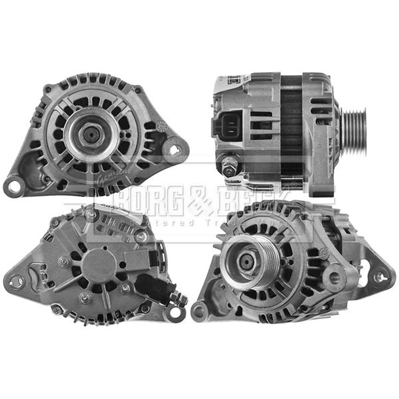 Borg & Beck Car Alternator 12V BBA2050