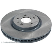 Blue Print 2 x Front Brake Discs ADW194335