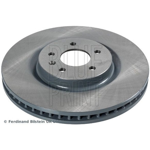Blue Print 2 x Front Brake Discs ADW194335