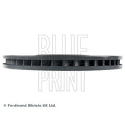 Blue Print 2 x Internally Vented Front Brake Discs ADV1843120