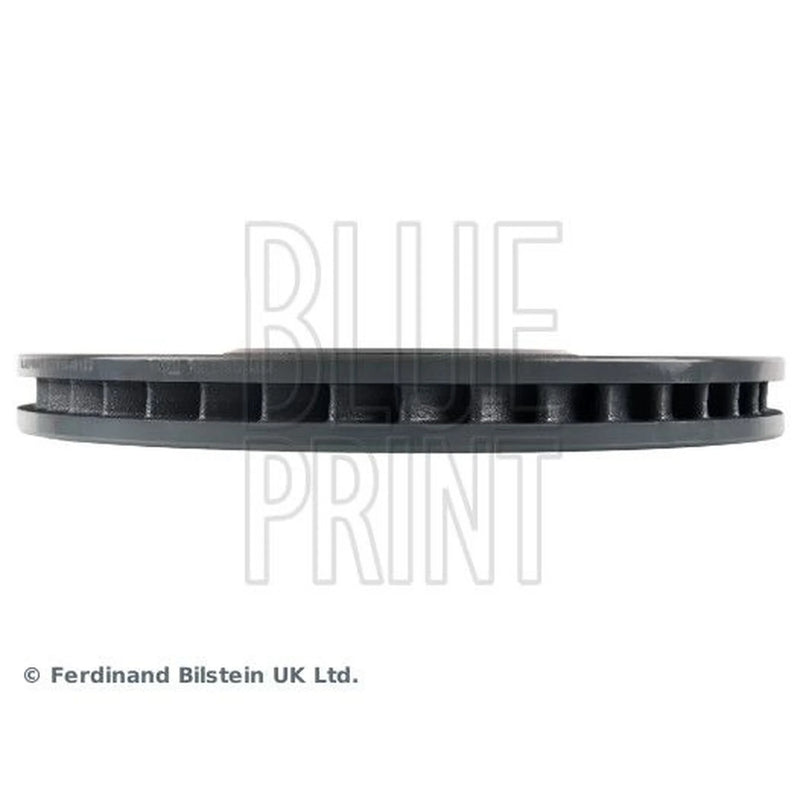 Blue Print 2 x Internally Vented Front Brake Discs ADV1843120
