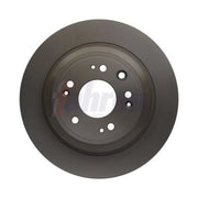 Fahren 2 x Solid Rear Brake Discs FBD6583