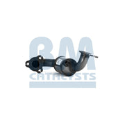 BM Catalysts Homologated Petrol Cat BM91974H
