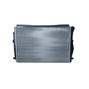 NRF Engine Radiator 58392A