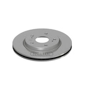 Juratek 2 x Vented Front Brake Discs SUZ129
