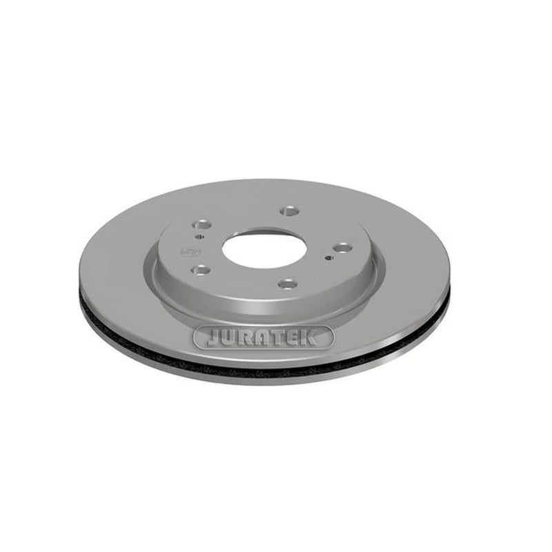 Juratek 2 x Vented Front Brake Discs SUZ129