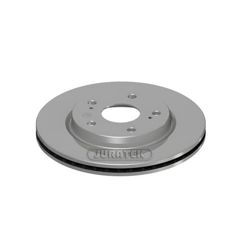 Juratek 2 x Vented Front Brake Discs SUZ129