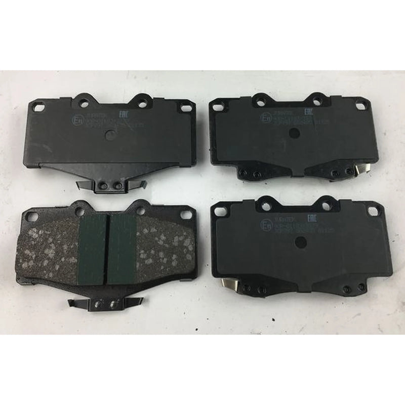 Juratek Front Brake Pad Set JCP797