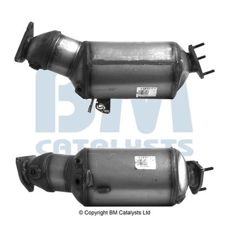 BM Catalysts Homologated Diesel Cat & Dpf BM11231H