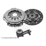 Blue Print Clutch Kit Set 3pc 200mm ADF123099